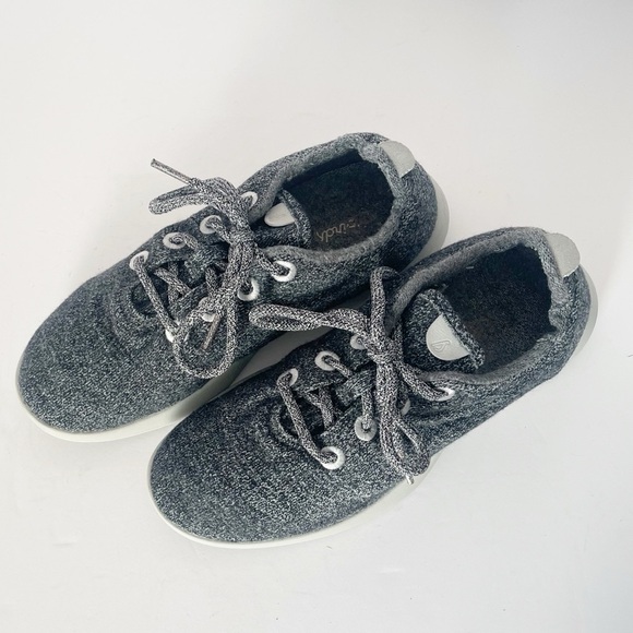 Womens allbird woolrunner shoes - Picture 1 of 5